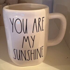 Rae Dunn YOU ARE MY SUNSHINE Mug